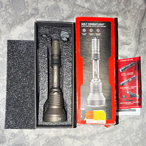 Surefire m3lt combatlight 800 - m3lt,