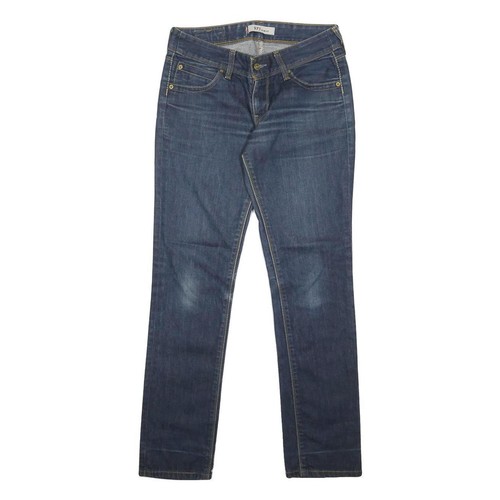 Levi 571 jean bleu femme - 571,