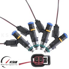 4x 310cc Carburant Injecteurs