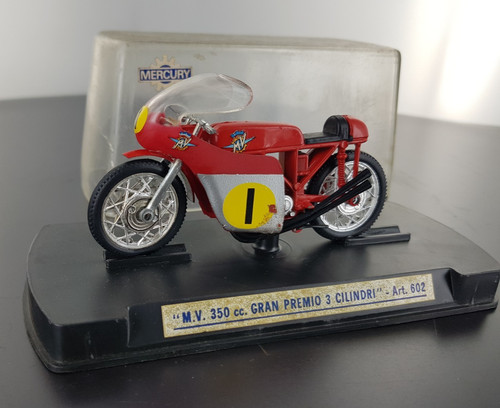 Mercury moto agusta 350 - mv,