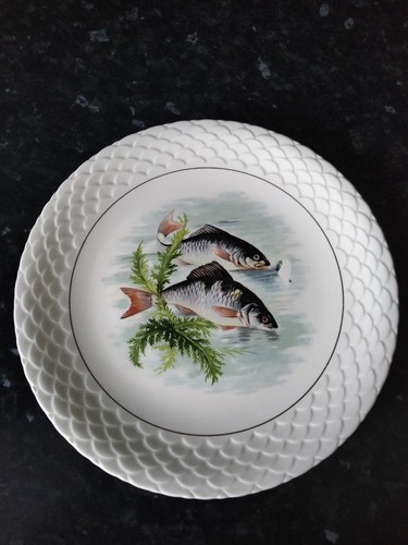Assiette faïence gien - en,