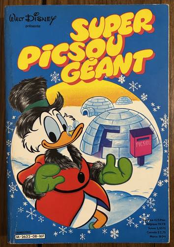 Super picsou géant - picsou, 8