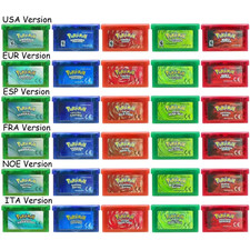 Pokémon Émeraude, Rouge Feu