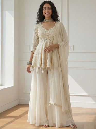 Robe soirée fantaisie indo - robe,