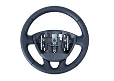 Revêtement De Volant En Cuir