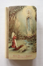 Paroissien Romain - Droguet et