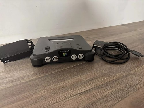 Console nintendo n64 - console,