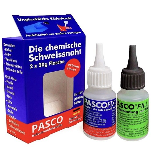 Pascofix tout ciment - ciment, 2k