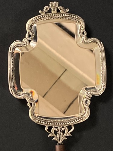 Superbe miroir main - miroir,