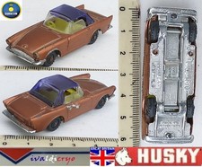 sunbeam alpine cuivre origine