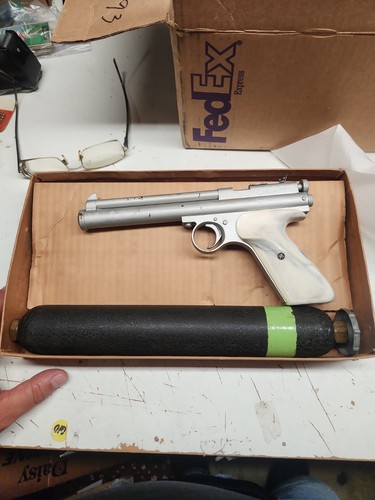 1950 crosman model - crosman, 115