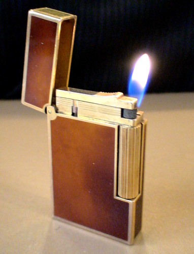 Briquet ancien st dupont - briquet, --