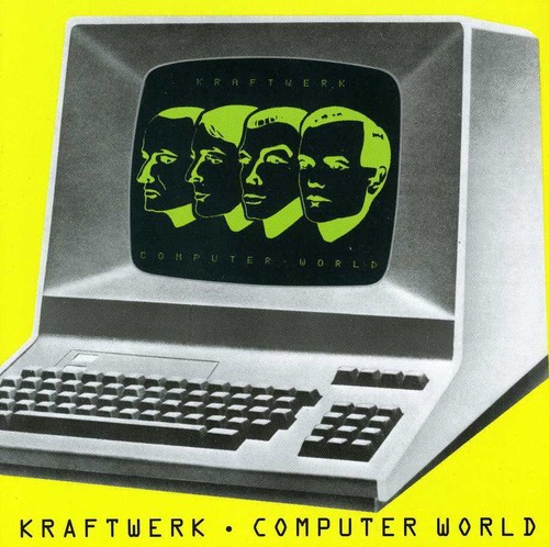 Kraftwerk computer world - -,