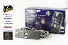 Kit De Dictée Olympus DR-1000