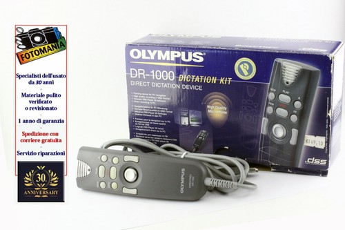 Kit dictée olympus 1000 - kit,