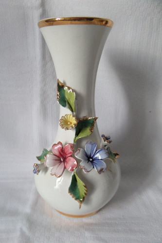 Vase bassano italy - vase,
