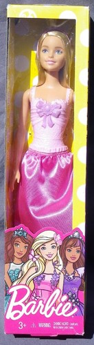 Barbie princesse rose - rose, 2016