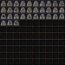 Vex Ohm Lo Sur Ber Jah Cham Rune Diablo 2 Resurrected D2R PC Ladder Season 12