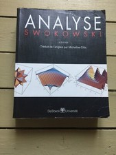 Analyse - Sworowski - De Boeck