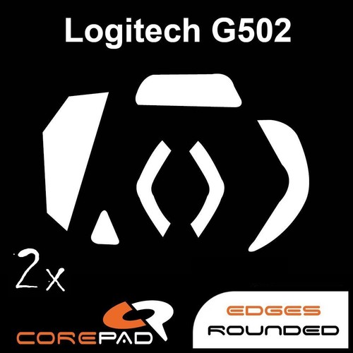 Corepad skatez logitech g502 - corepad,