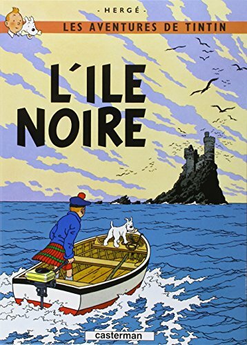 Les aventures tintin - de, tintin: