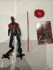 Star Wars The Clone Wars DARTH MAUL - 3.75 Figure