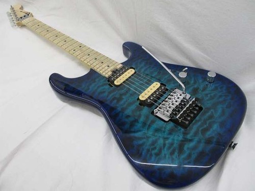 Guitare électrique charvel - guitare,