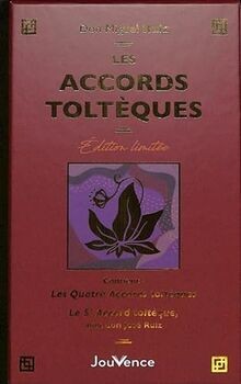 Les accords toltèques - ,