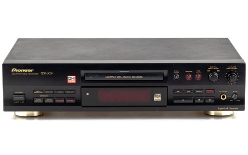 Pioneer pdr 509 enregistreur - pdr-509,