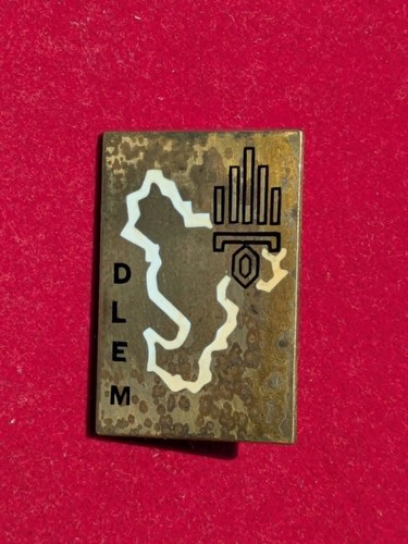 Insigne dlem legion etrangere - legion,