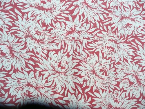 Ancien tissu coton à - tissu, en