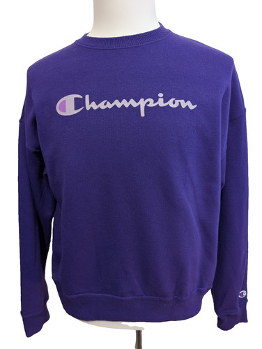Sweat champion grand - grand, logo