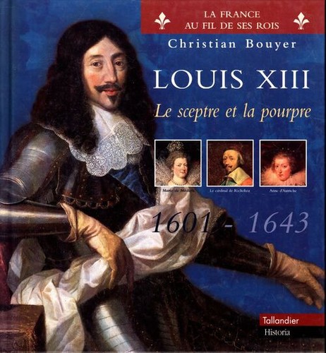 Louis xiii sceptre - xiii, le