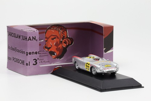 Spark porsche 550 - 1:43,
