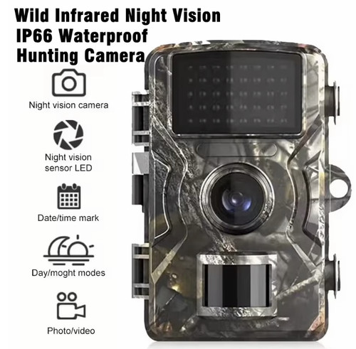 Caméra chasse infrarouge - chasse,