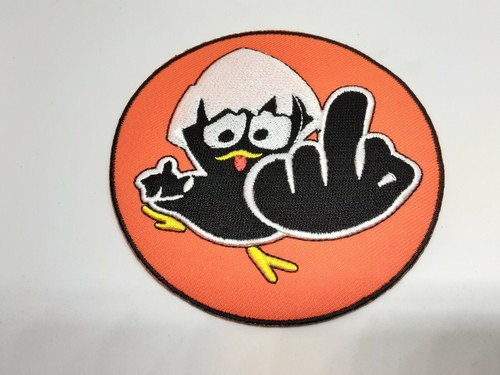Patch calimero bikers - patch,calimero, ,