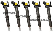 5 x Injector Fuel Injector VW Crafter 2.5 TDI 076130277 0445115029 0986435352