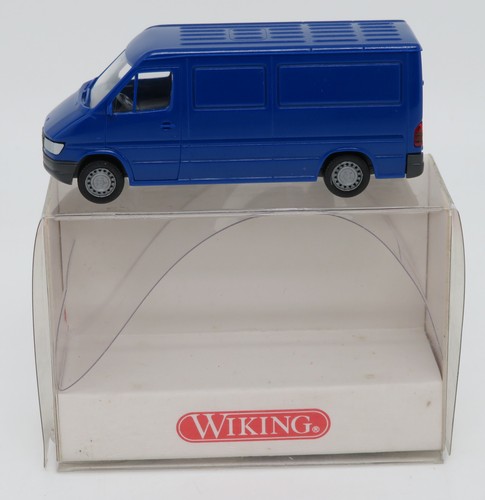 Wiking fourgon van - wiking,