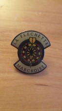 pin's club darts game club dart marckoise dart