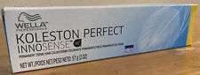 Wella Koleston Innosense 4/17 Medium Brown Ash Brown