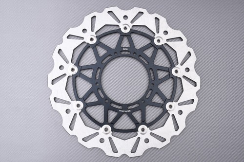 Monodisque frein oversize - monodisque,