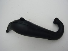 pot d'échappement OEM , origine pour HONDA 125 CR 1984 référence 18300-KA3-731ZA