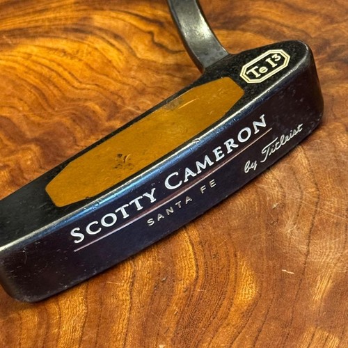 Scotty cameron tel3 santa - scotty,