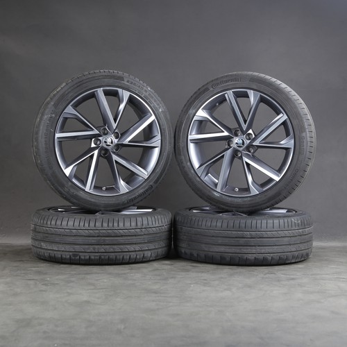 Pouces jantes skoda kodiaq - jantes,