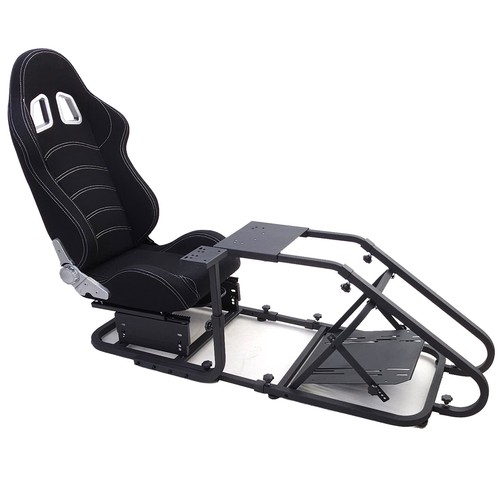 Sim rig avec siège cockpit - rig,