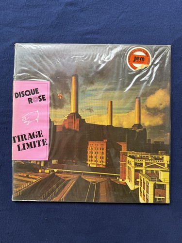 Pink floyd animals vinyl - floyd,