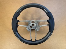 Volant Porsche 911 CAYENNE MACAN CAYMAN BOXSTER 991 958 718 95B CARBONE
