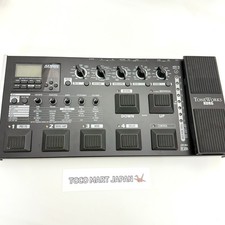 Pédale multi-effets pour