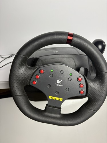 Logitech momo racing - momo, force