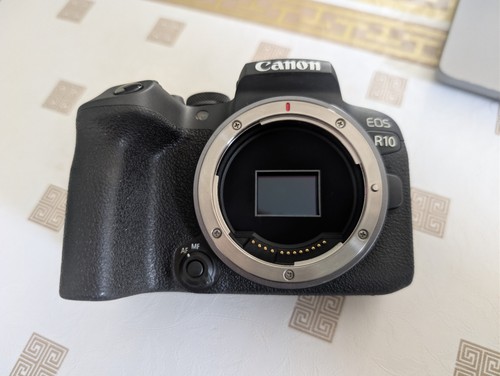 Canon eos r10 appareil - canon, |
